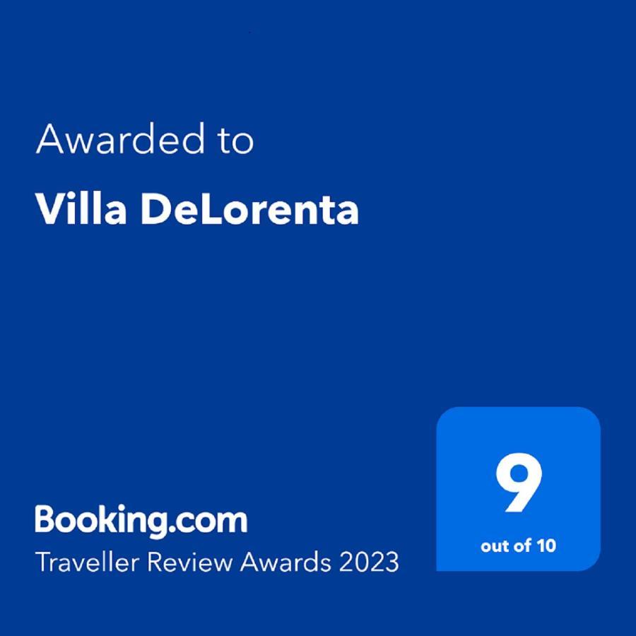 Villa Delorenta Анурадхапура Экстерьер фото